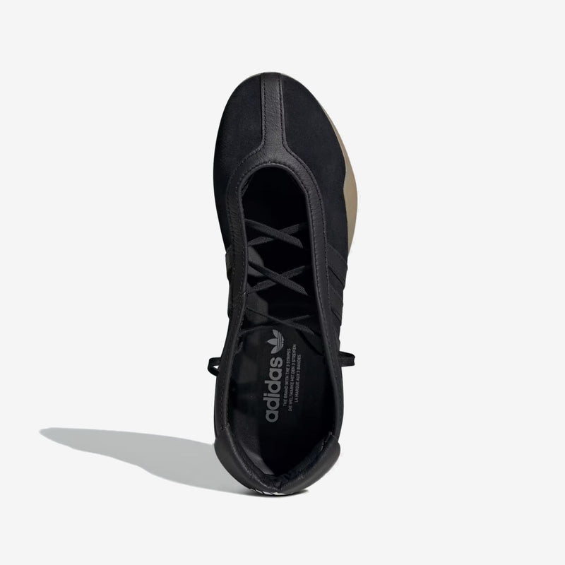 Adidas Women's Taekwondo Mei Ballet Black Gum JQ0669