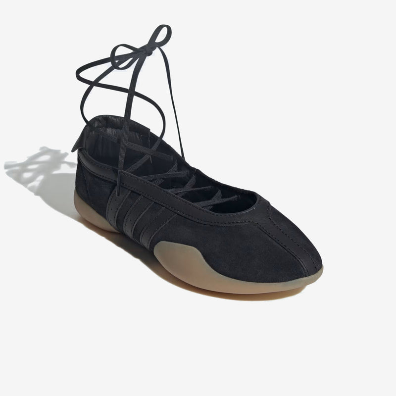 Adidas Women's Taekwondo Mei Ballet Black Gum JQ0669