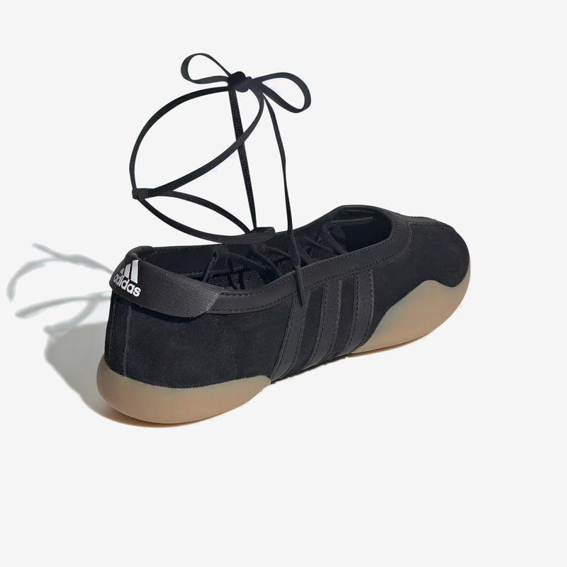 Adidas Women's Taekwondo Mei Ballet Black Gum JQ0669