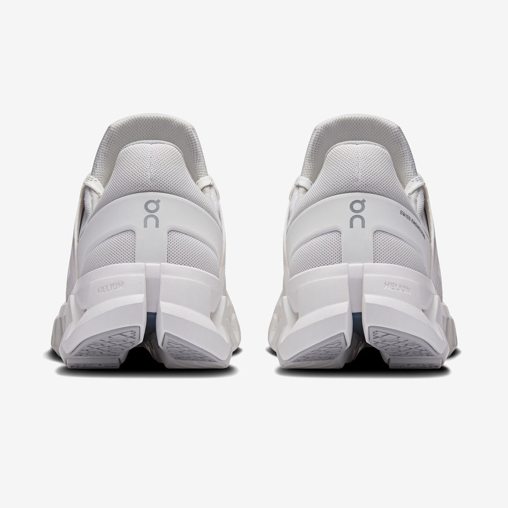 On Cloudswift 4 AD White Women's Running Shoes 3WF10451200