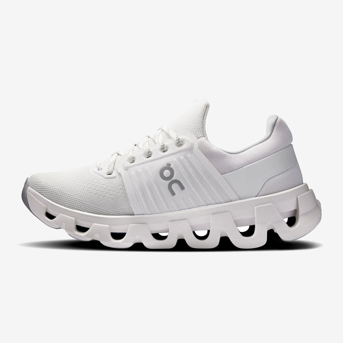 On Cloudswift 4 AD White Women's Running Shoes 3WF10451200