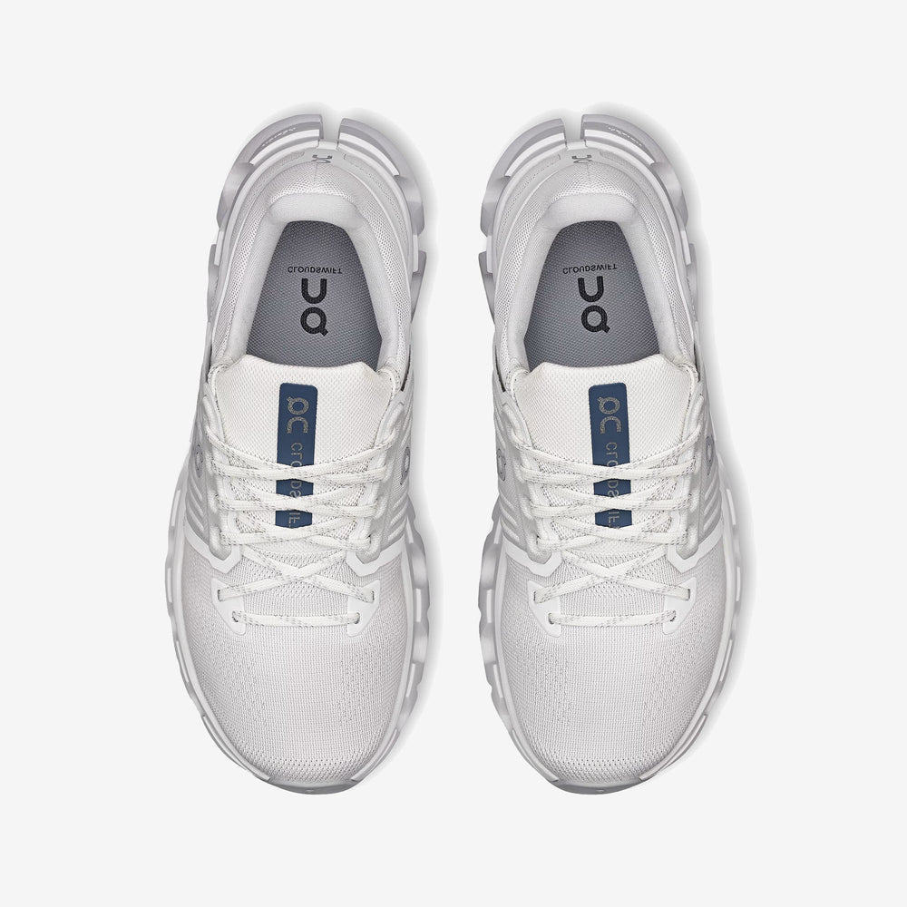 On Cloudswift 4 AD White Women's Running Shoes 3WF10451200