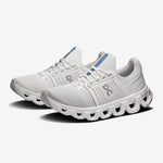 On Cloudswift 4 AD White Women's Running Shoes 3WF10451200