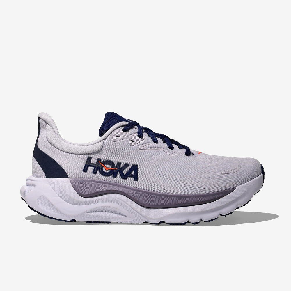 Hoka Arahi 8 Starlight Glow Midnight Blue Women's Running Shoes 1168691-SLWM