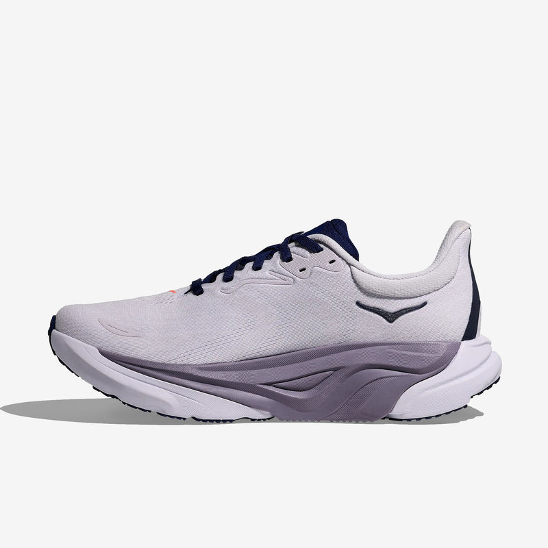 Hoka Arahi 8 Starlight Glow Midnight Blue Women's Running Shoes 1168691-SLWM