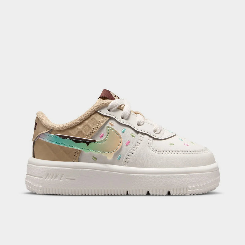 Nike Air Force 1 Low Ice Cream Toddler TD Sneakers