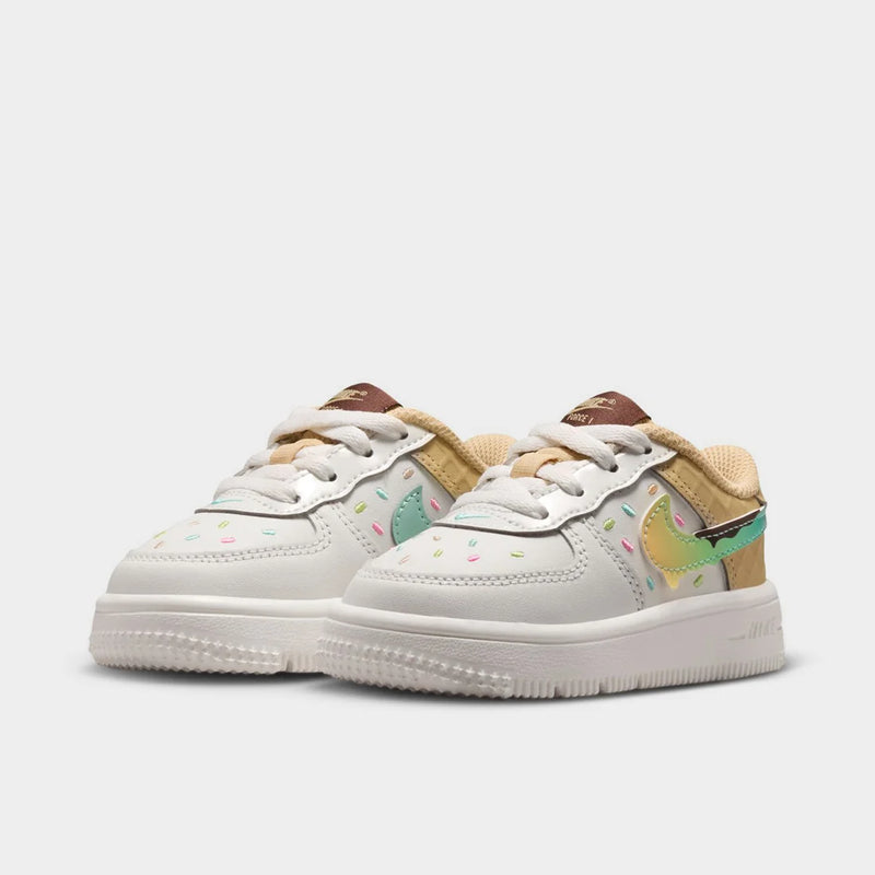 Nike Air Force 1 Low Ice Cream Toddler TD Sneakers