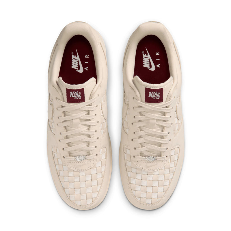Nike Air Force 1 Low Retro Premium Sanddrift/Pale Ivory Men's