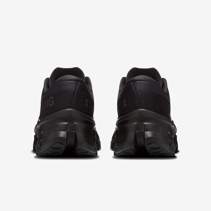 On Cloudmonster 3 Black Women's Running Shoes 3WG10031043