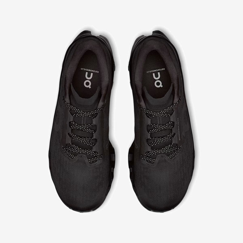 On Cloudmonster 3 Black Women's Running Shoes 3WG10031043