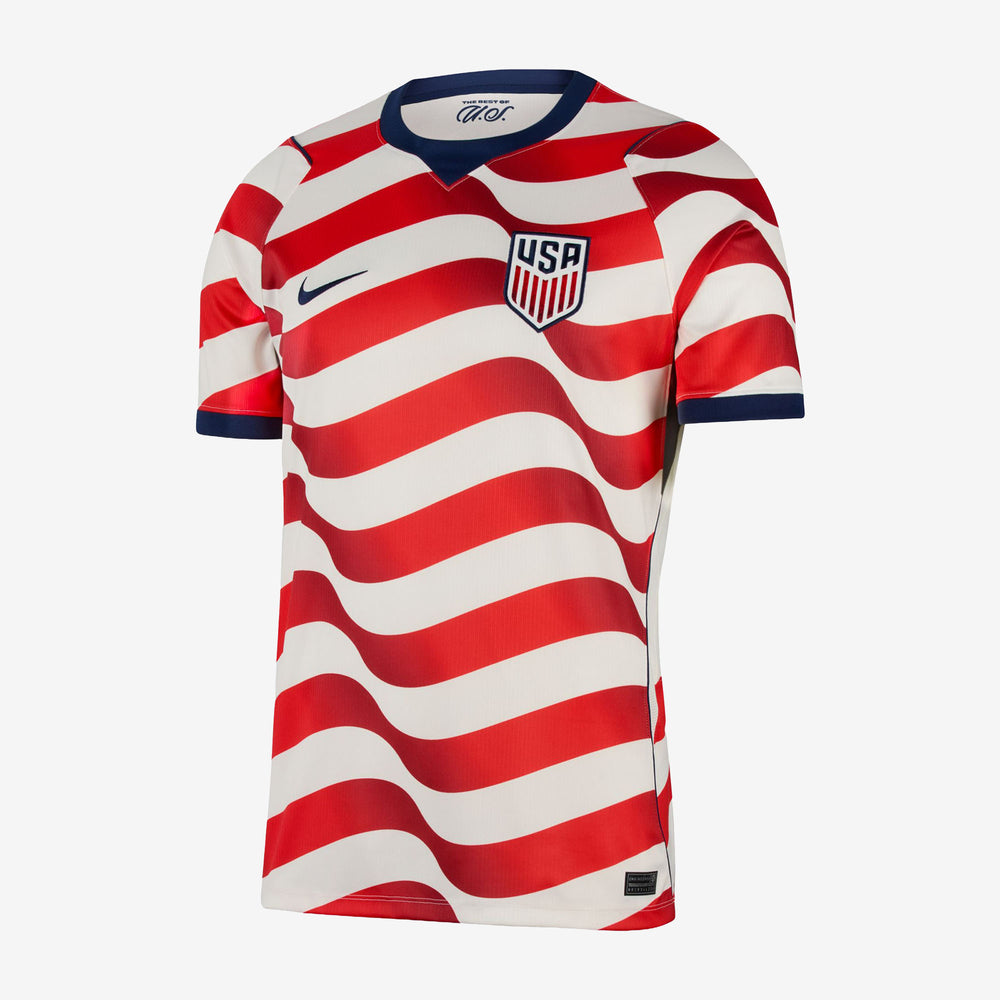 Nike USMNT 2026 Dri-Fit Stadium Home Replica Jersey