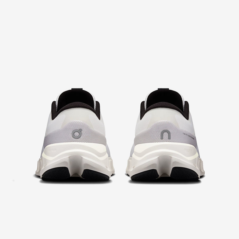 On Cloud X 5 White Black Women's Running Shoes 3WG30060462