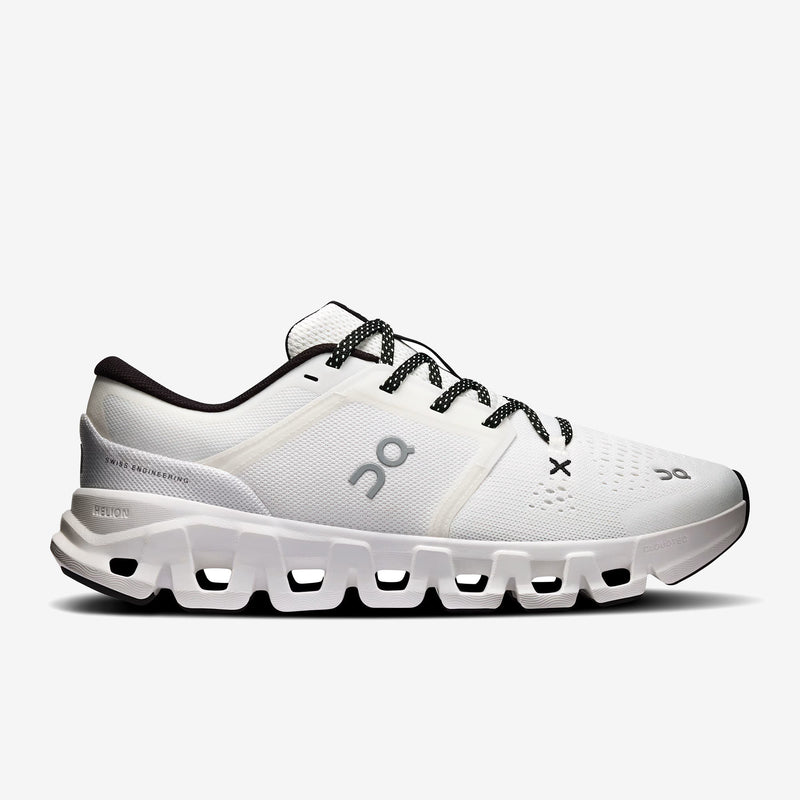 On Cloud X 5 White Black Women's Running Shoes 3WG30060462
