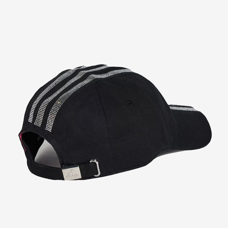 Adidas x SP5DER Rhinestone Cap Black KQ5852-OS