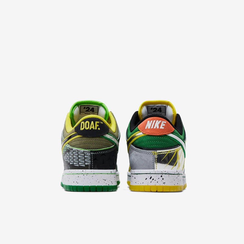 Nike Dunk Low What The Duck Away University of Oregon PE Men's HV1454-100