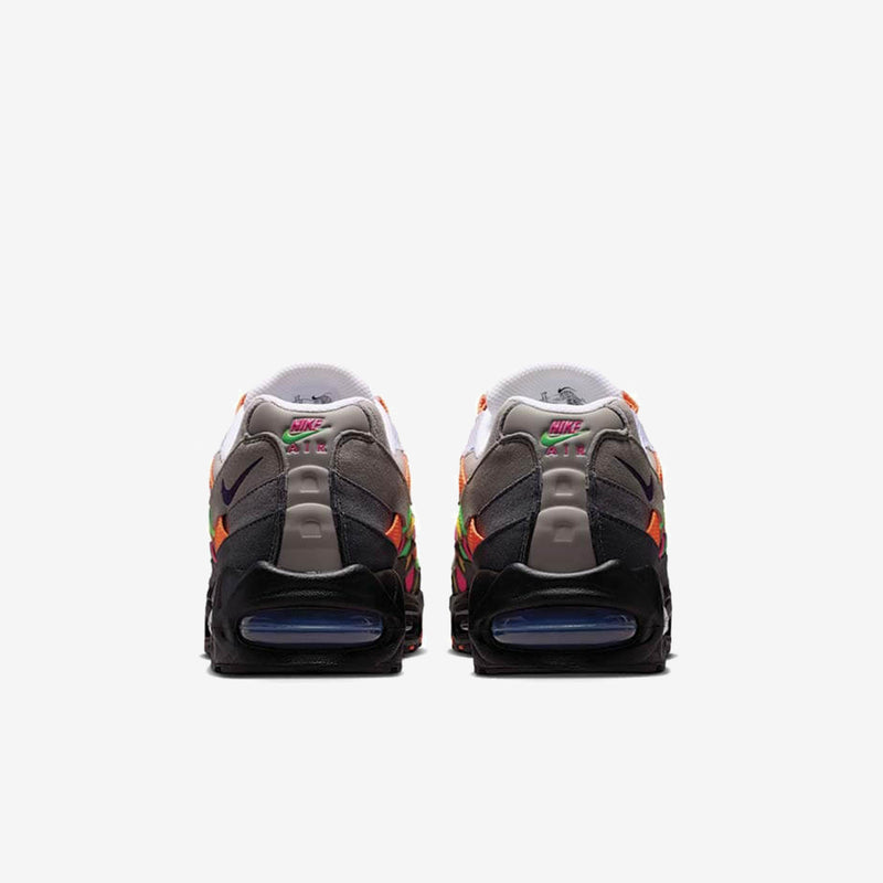 Nike Air Max 95 Big Bubble Woven Multicolor Men's Sneakers IB3695-100