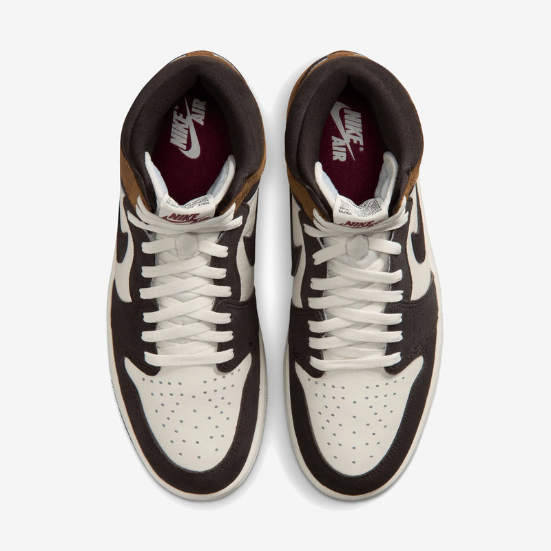 Jordan 1 High OG Love The Game Men's Sneakers DZ5485-201