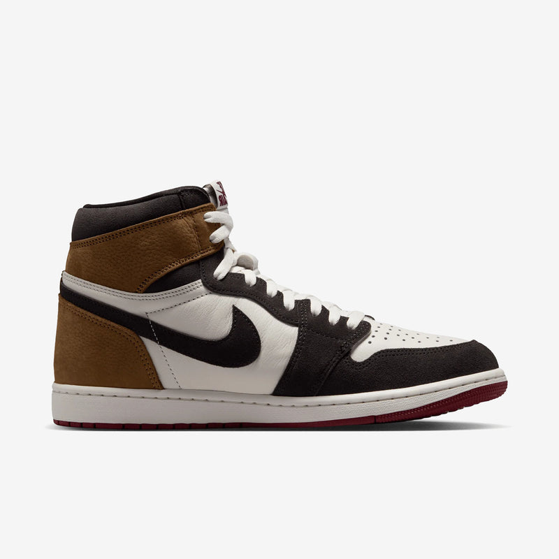 Jordan 1 High OG Love The Game Men's Sneakers DZ5485-201
