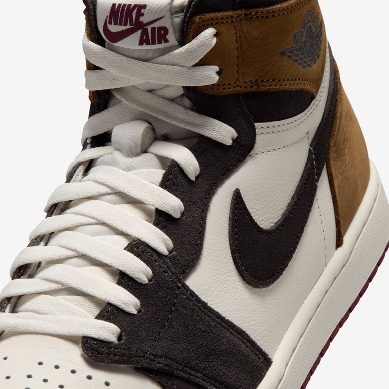 Jordan 1 High OG Love The Game Men's Sneakers DZ5485-201