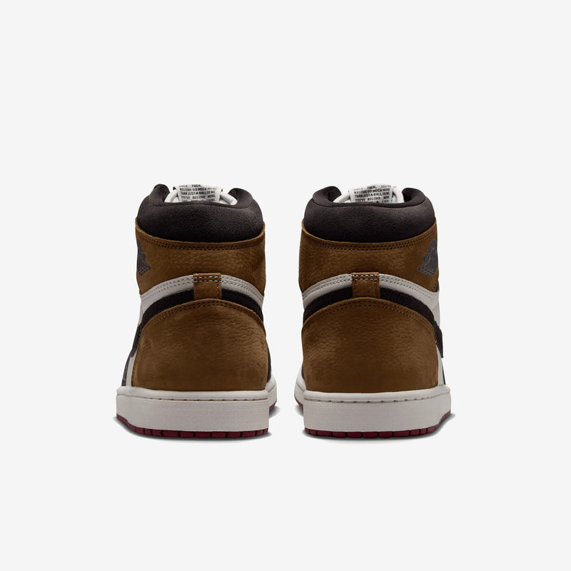Jordan 1 High OG Love The Game Men's Sneakers DZ5485-201