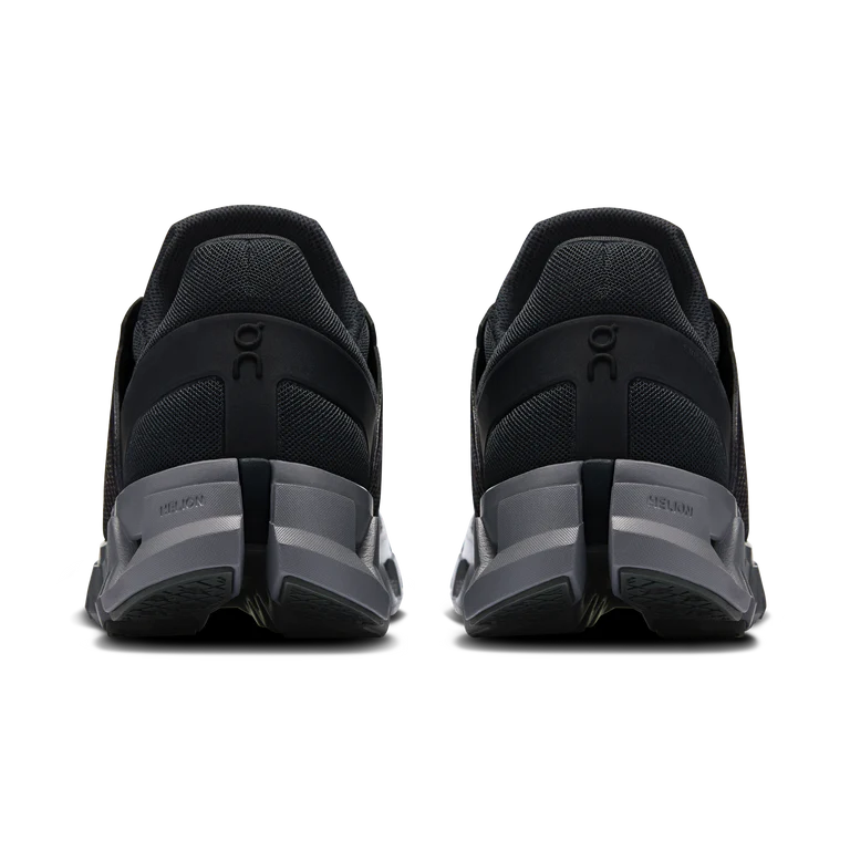 On Cloudswift 4 Black/Rock Men's Running Shoes 3MF10570080