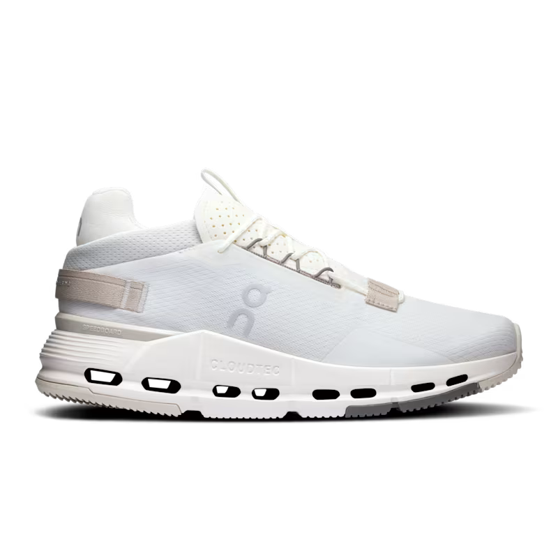On Cloudnova 2 Ice Sand Women's Sneakers 3WE30222053