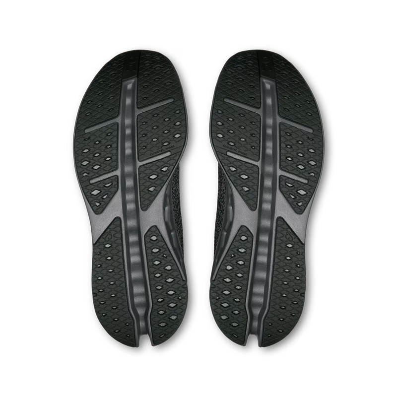 On Cloudsurfer Max Black Eclipse Men's Running Shoes 3MF30430106