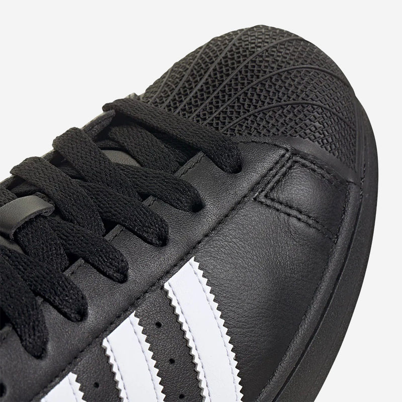 adidas Superstar II Core Black White Sneakers JI0079