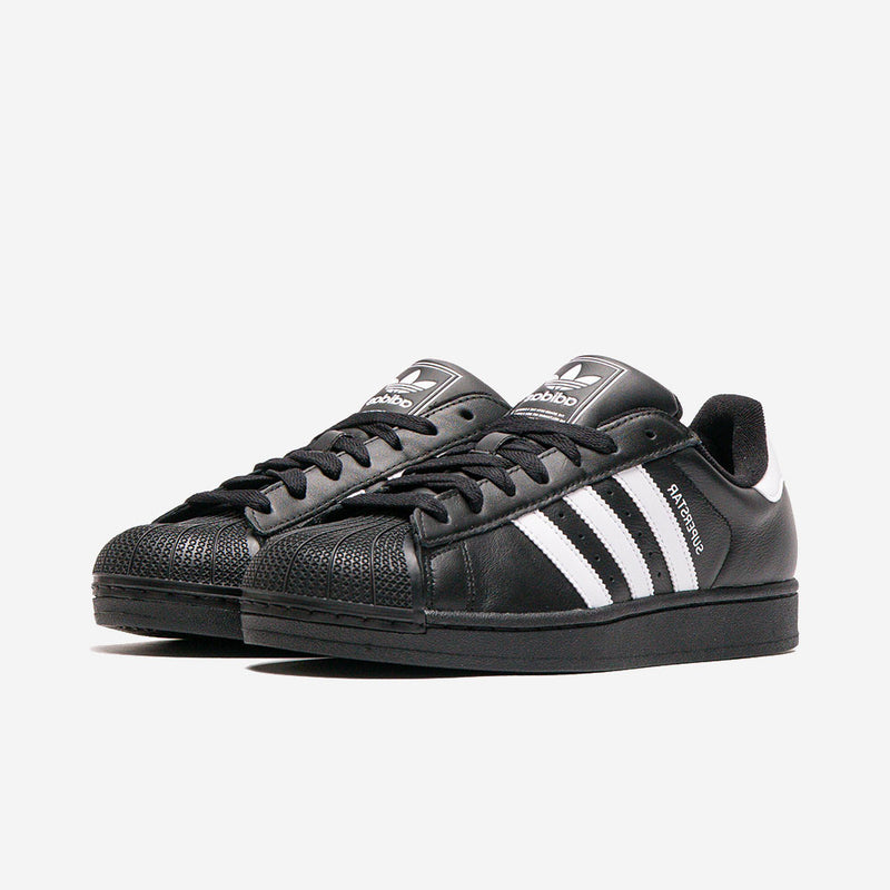 adidas Superstar II Core Black White Sneakers JI0079