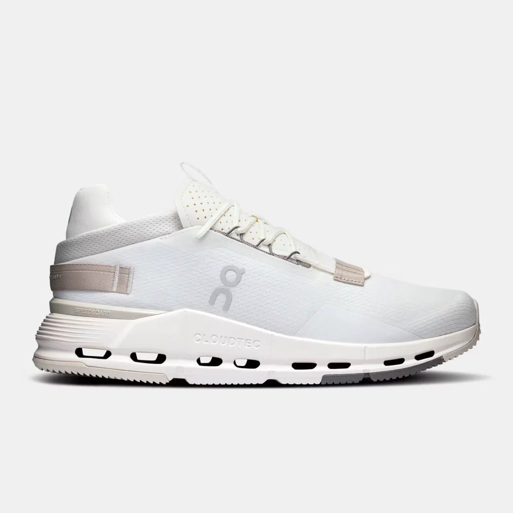 On Cloudnova 2 Ice Sand Men's Sneakers 3ME30212053