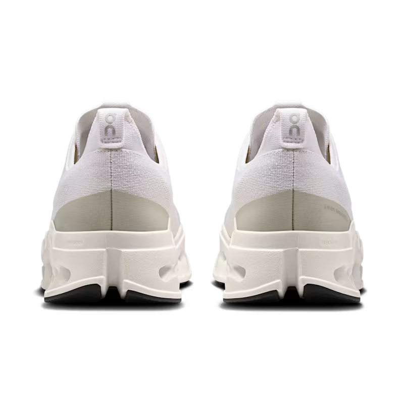 On Cloudsurfer Max White White Men's Running Shoes 3MF30431200