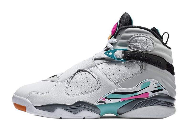 Jordan 8 Retro South Beach Sneakers 305381-113