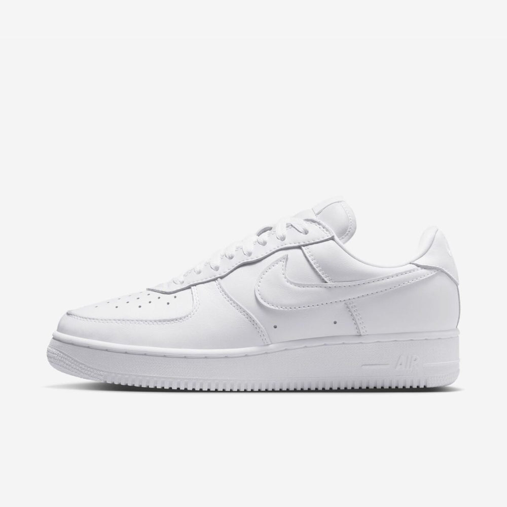 Nike Air Force 1 Low 01 Triple White Men's Sneakers IV4501-100