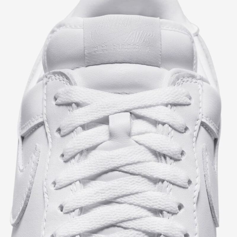 Nike Air Force 1 Low 01 Triple White Men's Sneakers IV4501-100