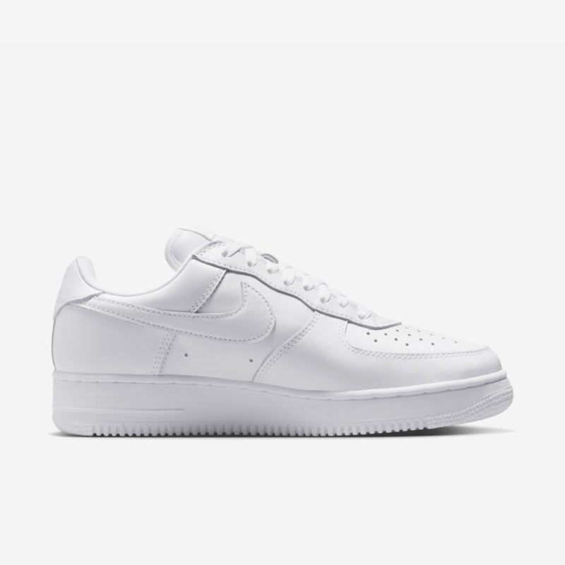 Nike Air Force 1 Low 01 Triple White Men's Sneakers IV4501-100