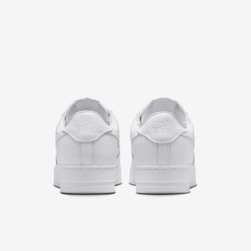 Nike Air Force 1 Low 01 Triple White Men's Sneakers IV4501-100