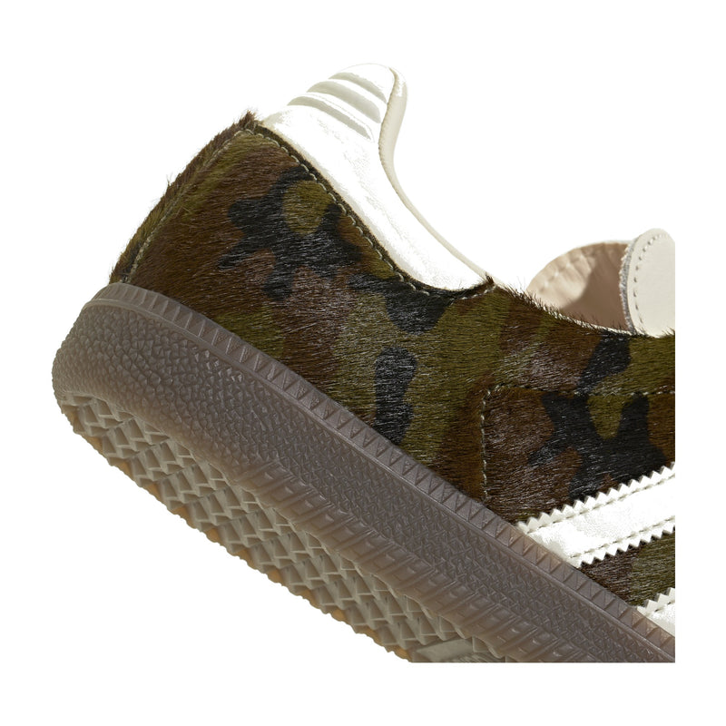 adidas Samba OG Camo/Off White/Bliss Pink Women's Sneakers KJ7501