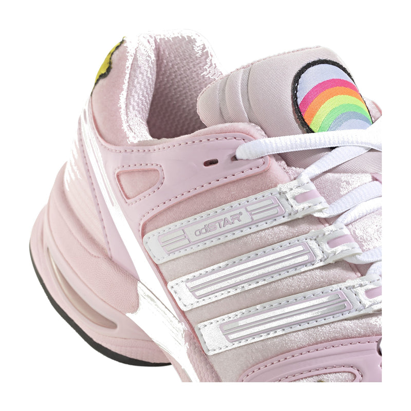 Adidas Women's Care Bears x Adistar Control 5 Clear Pink Cloud White KK2605