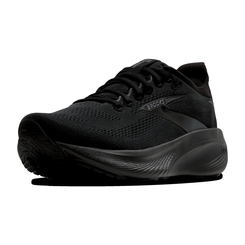 Adrenaline GTS 25 / Black Black Ebony Wide (Women's)