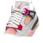 Air Jordan 4 Retro GS Comic — Nike official detail