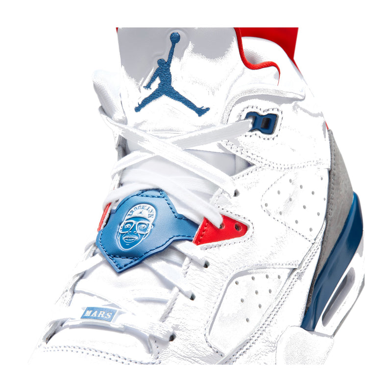 Air Jordan Son of Mars Low Men's White Varsity Red 580603-102