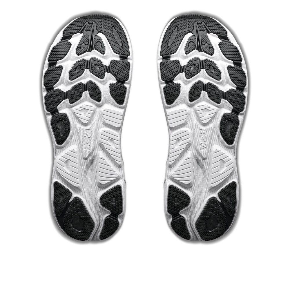 Hoka Clifton 11 Galactic Grey Stellar Grey Men's Running Shoes 1176572-GCTC