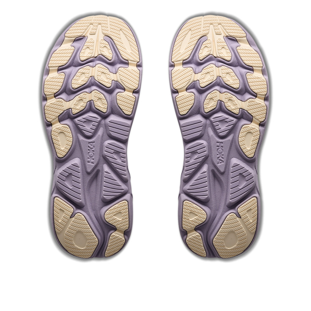Hoka Clifton 11 Stardust Mellow Lilac Women's Running Shoes 1176573-SLWL