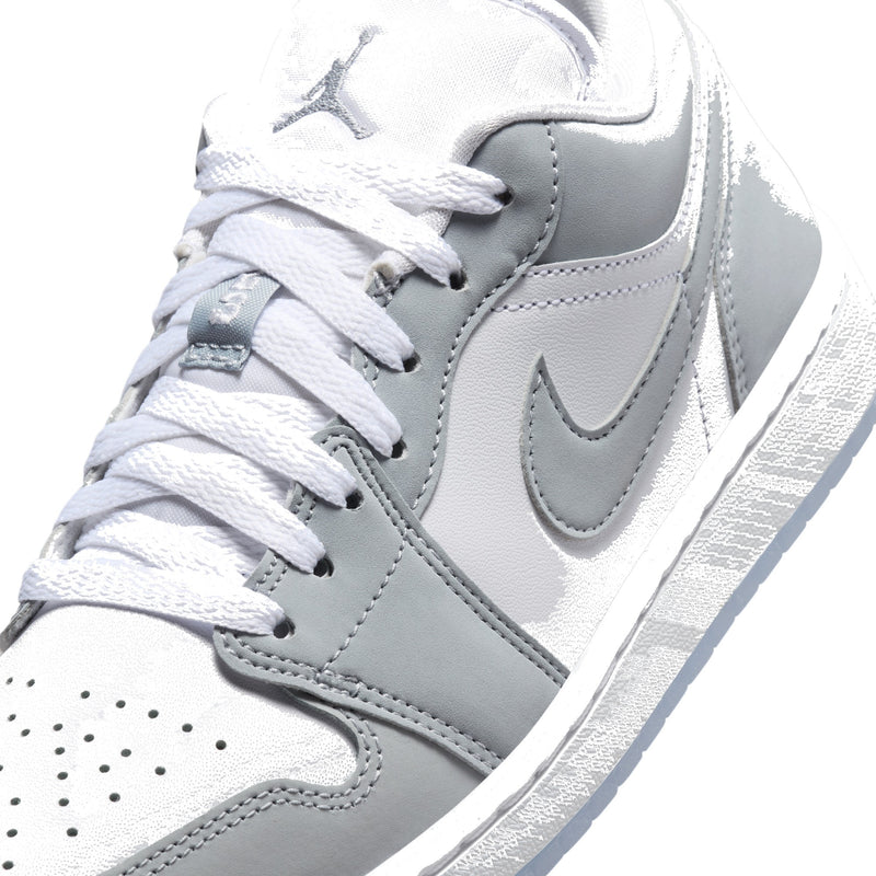 Jordan 1 Low Wolf Grey Women's Sneakers DC0774-105