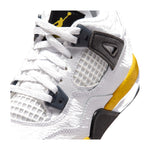 Jordan 4 Retro Rare Air Tour Yellow Little Kids' PS Sneakers BQ7669-102