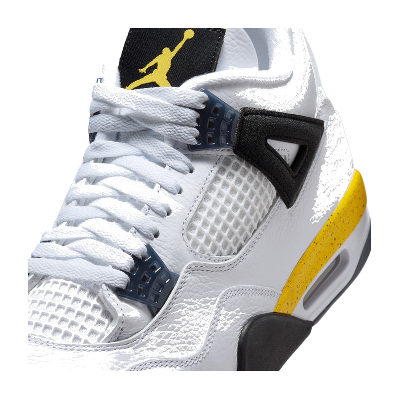Jordan 4 Retro Rare Air Tour Yellow Men's Sneakers