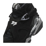 Jordan 8 Retro Chrome Big Kids' GS Sneakers 305368-007