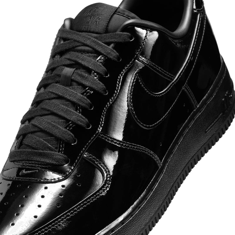 Nike Air Force 1 '07 Patent Leather Black Men's Sneakers IV2857-010