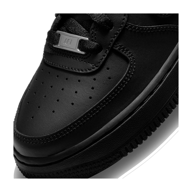 Nike Air Force 1 LE Triple Black Big Kids' GS Sneakers DH2920-001