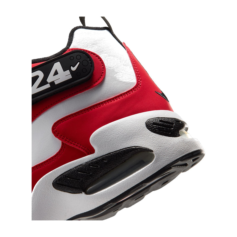 Nike Air Griffey Max 1 White/Varsity Red/Black Men's Sneakers JA1091-100